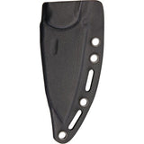 Boker Plus 7.375" Mosier Black Gray Micarta Handle Fixed Blade Knife P02BO280