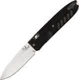 Lion Steel Daghetta D2 Tool Black G10 TOL Folding Pocket Knife 8700G10