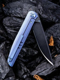We Knife Co Ltd Model 618 Framelock