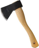 Marbles Knives 12" Small Axe Hatchet w/ 6" Head Hickory Wood Handle 702