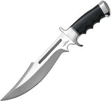 GIL HIBBEN Black Micarta EXPENDABLES LEGIONNAIRE Bowie Knife + Sheath 5037
