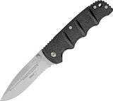 Boker Plus Kalashnikov Black Linerlock AUS-8 Folding Pocket Knife P01KAL74