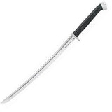 United Cutlery 34" Honshu Boshin Wakizashi Fixed Carbon Steel Blade Sword 3125