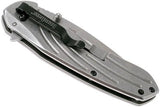 Kershaw Framelock A/O Stainless Folding Knife + K Tool Combo 6173PDQX