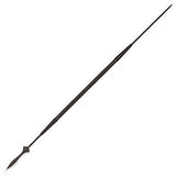 United Cutlery Colombian Samburu Black Oxide SK5 Carbon Steel Blade Spear 3103
