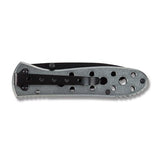 Smith & Wesson EXTREME OPS Gray Folding Pocket Knife - A13CP