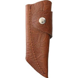 Marbles Wood Full Tang Stainless Clip Pt Fixed Blade Knife w/ Lashing Holes 413