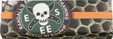 ESEE AVISPA Wasp Framelock Folding Blade Desert Tan Satin Handle Knife 1301DT