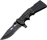 Boker Plus Kalashnikov 15 Black G10 Gun Linerlock Folding Knife P01KAL15