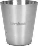 Kershaw Logo Gray Stainless Steel 1 fl. oz. Shot Glass SG