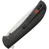 Kershaw AM-4 Framelock A/O Spear Pt Blade Green G10 Handle Folding Knife 2330GRN