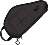 Browning Range Pro Pistol Rug Gun Case Black Charcoal with Zipper D-Ring 11" 57911