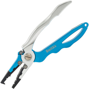 Smith's Sharpeners Regal River Blue 8" Fishing Pliers 50966