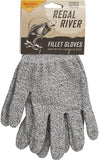 Smith's Sharpeners Regal River Grey XL Fillet Gloves 51266