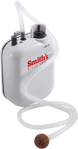 Smith's Sharpeners Portable White 27.5" Bait Bucket Aerator 51293