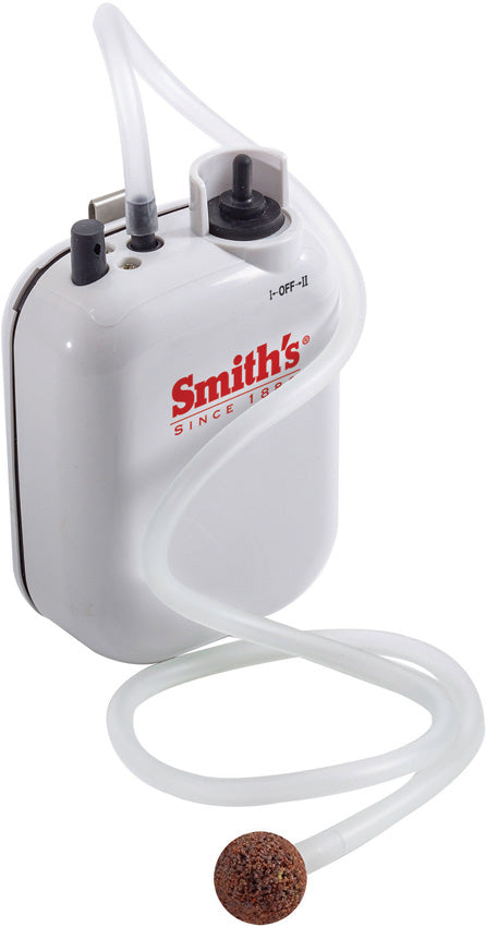 Smith's Sharpeners Portable White 27.5