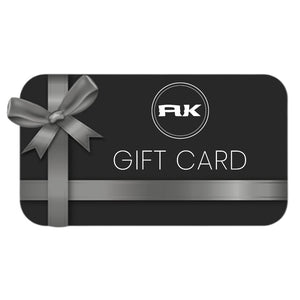 Atlantic Knife Gift Card