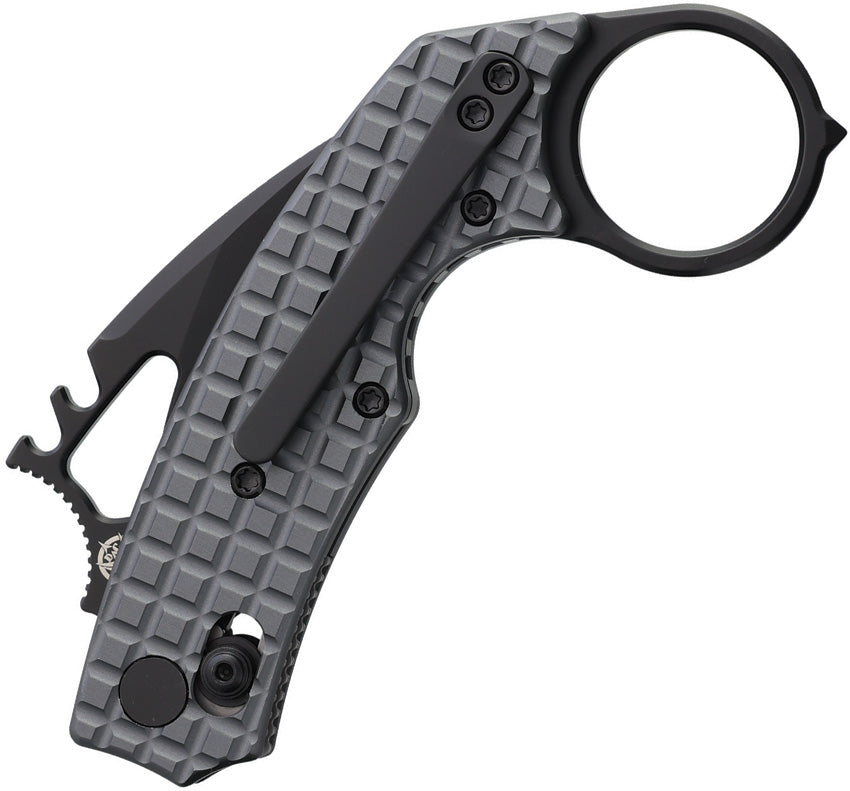 Ameight Knives MK-2 Crossbar Lock Karambit Folding Knife | Quality