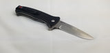 Al Mar SERE 2020 Linerlock A/O Black G10 Folding D2 Steel Pocket Knife 2202