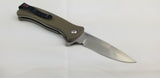 Al Mar Mini SERE 2020 Linerlock A/O Tan FRN Folding 8Cr13MoV Pocket Knife 2212