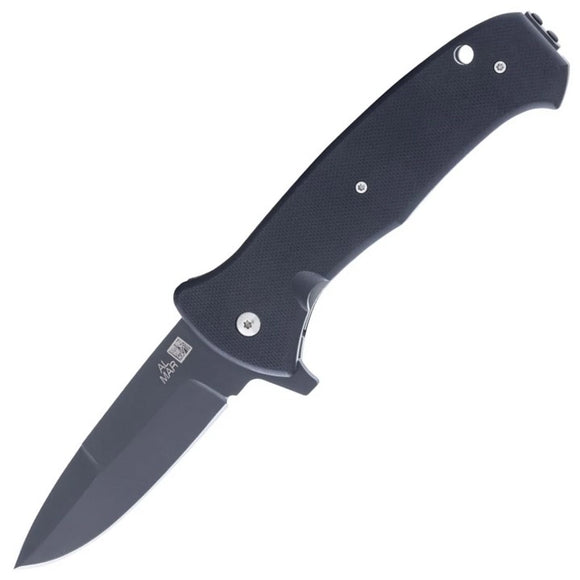 Al Mar SERE T30 Linerlock Black G10 Folding S35V Talon Pocket Knife 2216