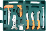 AccuSharp Game Fixed Blade Knife Processing Kit 728C