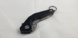 Artisan Cobra Linerlock Black Handle D2 Tool Steel Folding Knife 1811PBKC