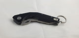 Artisan Cobra Linerlock Black Handle D2 Tool Steel Folding Knife 1811PBKC