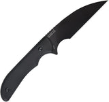 Artisan Sea Snake Blackout G10 AR-RPM9 Fixed Blade Knife w/ Sheath 1842BBBK