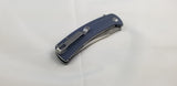 Artisan Arroyo Linerlock Blue-Gray G10 Folding AR-RPM9 Pocket Knife 1845PGY