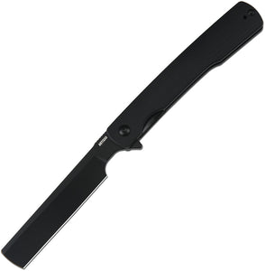 Artisan Orthodox V2 Linerlock Black G10 Folding AR-RPM9 Pocket Knife 1883PBBK