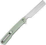 Artisan Orthodox V2 Linerlock Jade G10 Folding AR-RPM9 Pocket Knife 1883PNTG