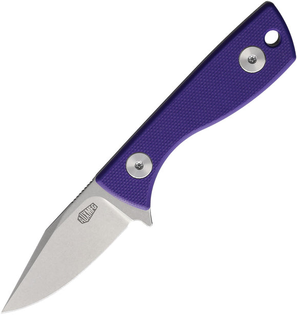 Joker Trampero Survival Bushcraft Walnut 14C28N Sandvik Fixed