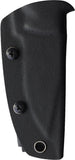 Auxiliary Manufacturing Runt XL Green G10 Rose Gold 14C28N Fixed Blade Knife 012GRN