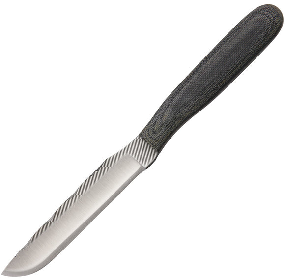 Anza Black Micarta Handle 4