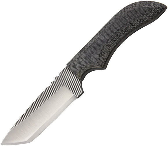 Anza Black Micarta Handle 7.75