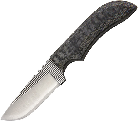 Anza Black Micarta Handle 7.75