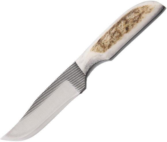 Anza Full Elk Stag Handle 5.25