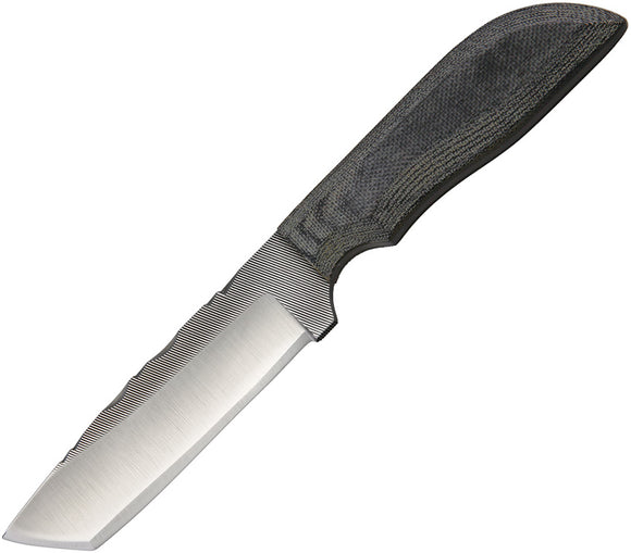 Anza Black Micarta Handle 8.25