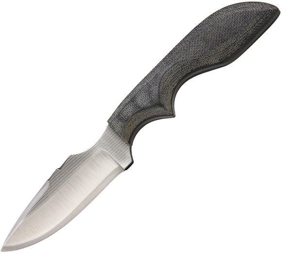 Anza Black Micarta Handle 6.25