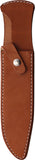Bark River Highwayman IV Natural Micarta CPM-154 Fixed Blade Knife 08312MNC
