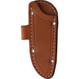 Bark River Woodland Special Black & Green Micarta A2 Steel Fixed Blade Knife 112MBGL