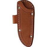 Bark River Woodland Special Brown Micarta A2 Steel Fixed Blade Knife 112MNC