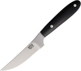 Bark River Bitter Root Caper Black Micarta 154CM Fixed Blade Knife 99253MBC