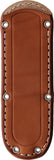 Bark River Bitter Root Caper Green Micarta 154CM Fixed Blade Knife 99253MGC