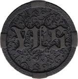 Bastinelli Creations Bronze 1.5" Diameter Yes/No Coin 229