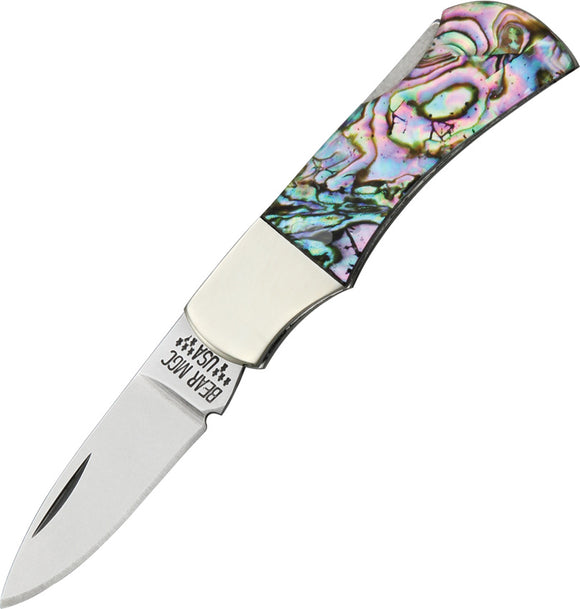 Bear & Son Mini Executive Folding Pocket Knife AB40