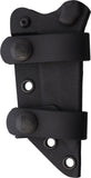 Beretta Seven Devils Tactical Black G10 1095HC Fixed Blade Knife w/ Sheath 36099