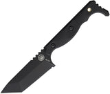 Beretta Seven Devils Tactical Black G10 1095HC Fixed Blade Knife w/ Sheath 36099