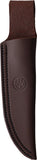 Beretta White Cloud Point OD Green G10 1095HC Fixed Blade Knife w/ Sheath 73608